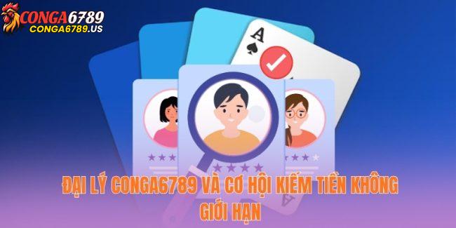 Đại lý Conga6789