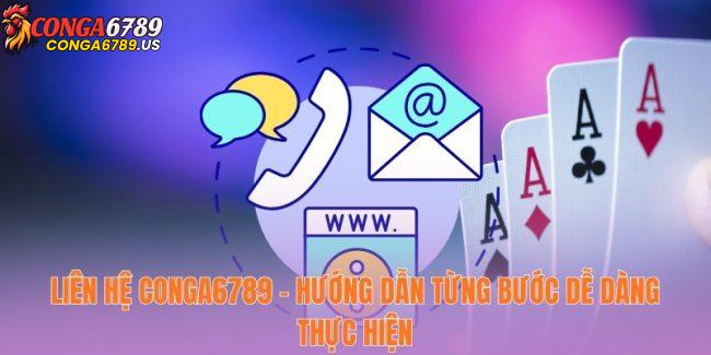 Liên Hệ Conga6789