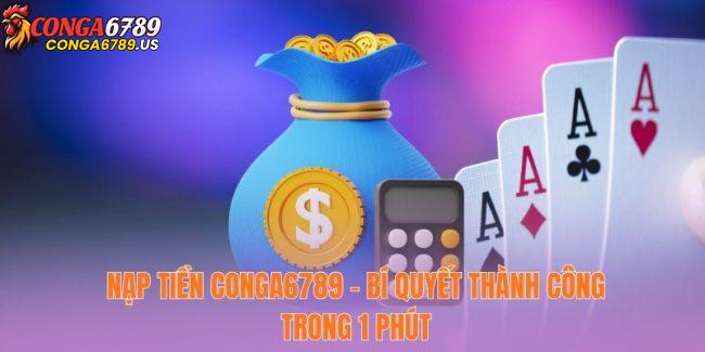 Nạp Tiền Conga6789