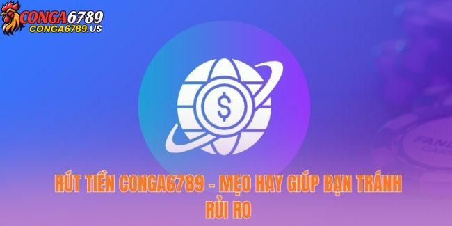 Rút Tiền Conga6789